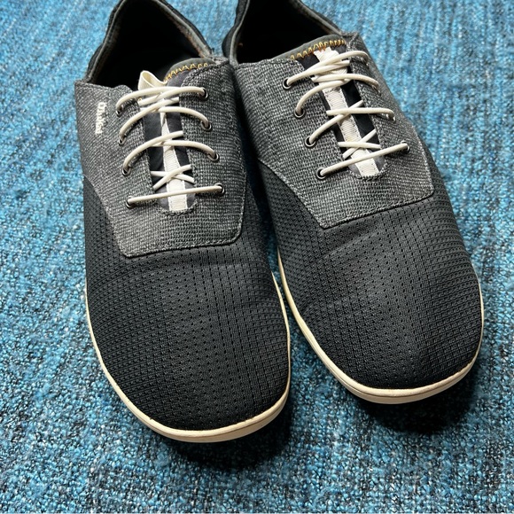 Olukai Nohea Moku Men's Slip On Casual Sneakers Shoes in Dark Shadow - Picture 6 of 9